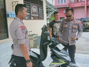 Tepergok Bongkar Kotak Amal, Maling di Klaten Pilih Kabur Tinggalkan Motor-KTP