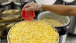Laziz! Nasi Mandhi Lauk Kambing Panggang Super Empuk di Condet