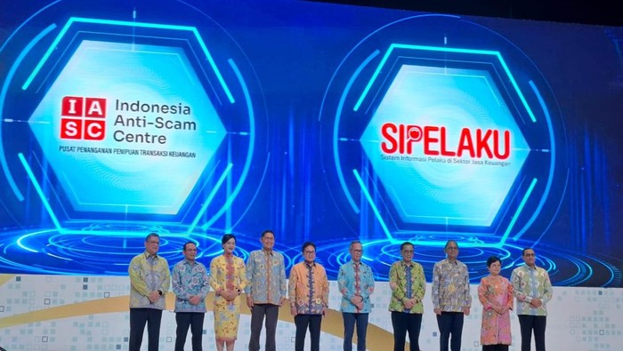 OJK Resmi Bentuk Anti-Scam Center, Uang Korban Penipuan Bisa Kembali.