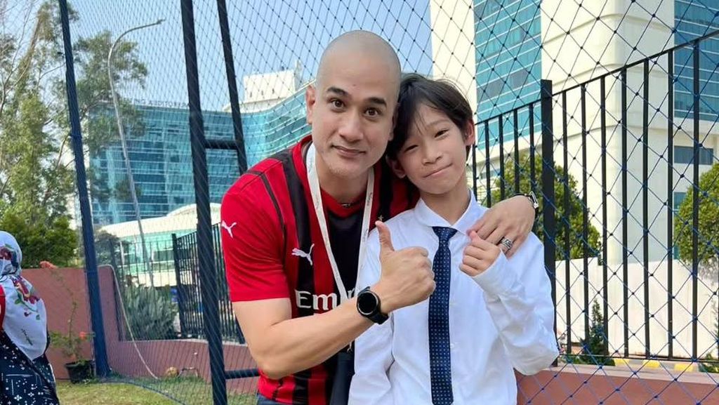 Okan Kornelius Cari Pasangan, Wajib Terima Kehadiran Putranya