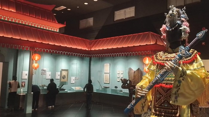 Pameran Kongsi: Akulturasi Tionghoa di Indonesia