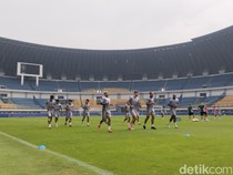 Persib bisa Kunci Gelar Juara di Pekan ke-32, Ini Skenarionya