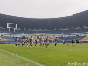 Persib Bangun Fasilitas Latihan Baru, Target Rampung Juli 2025