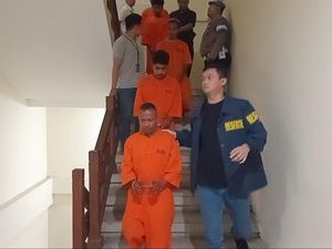 Pengeroyokan Dua Driver Ojol di Pecatu Dipicu Senggolan di Jalan