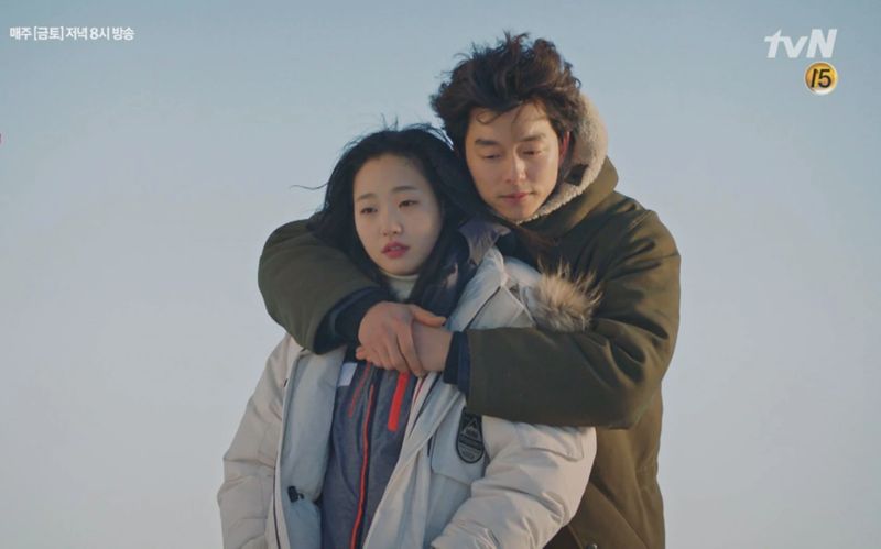 Pasangan drama Korea dengan beda usia paling jauh