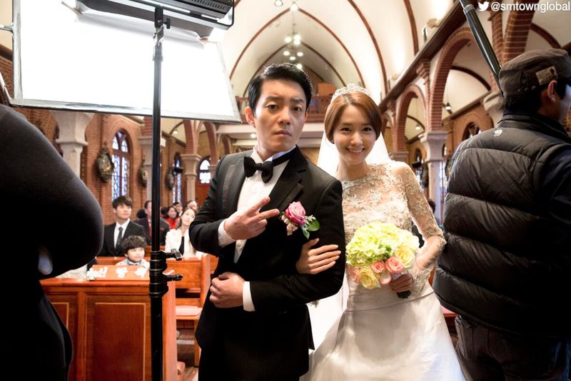 Pasangan drama Korea dengan beda usia paling jauh