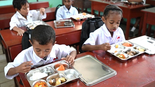 Temuan KPK soal Harga MBG Dikurangi Bikin Istana dan BGN Angkat Bicara