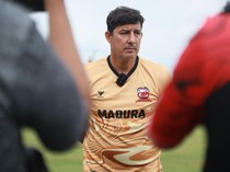 Pelatih PSM Makassar Absen Lawan Madura United, Alfredo Vera Kalem