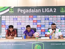 Persela Kalah gegara Gagal Memaksimalkan Peluang
