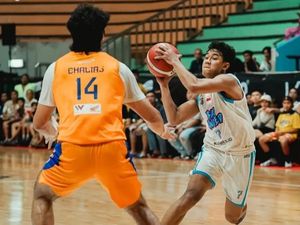 Bali United Basketball Makin Percaya Diri Jelang Laga Kontra Prawira Bandung