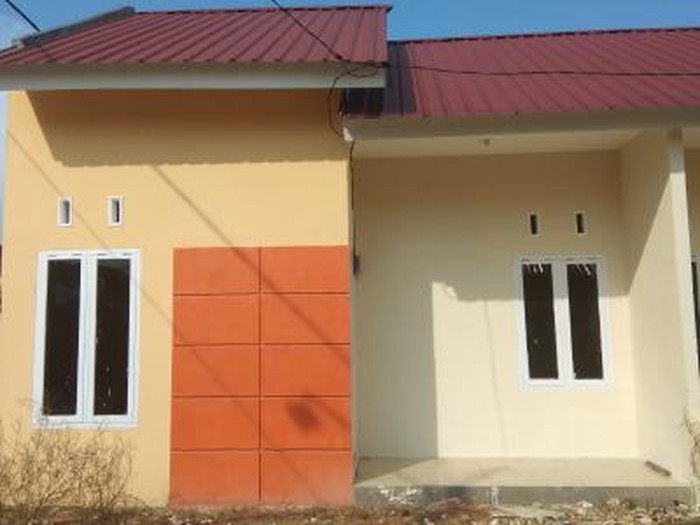 Penampakan Rumah Bone Tiga Permai
