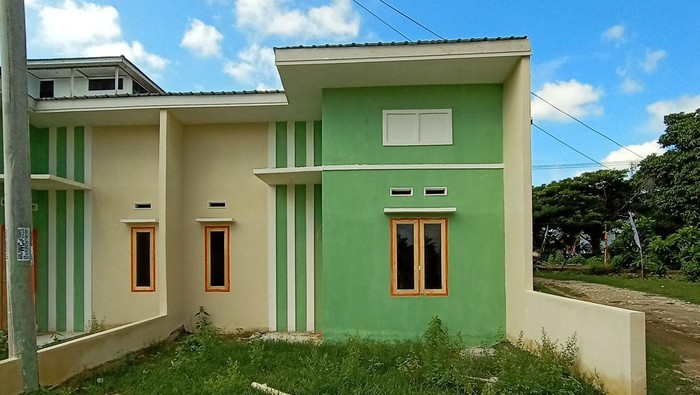 Penampakan Rumah Griya Assaaddah 2