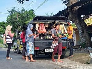 Marno Tukang Sayur Buka Suara Jelang Sidang Gugatan Bitner Rp 540 Juta
