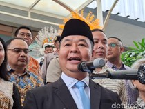 Pramono Tunjuk Teguh Setyabudi Jadi Komisaris Utama Food Station