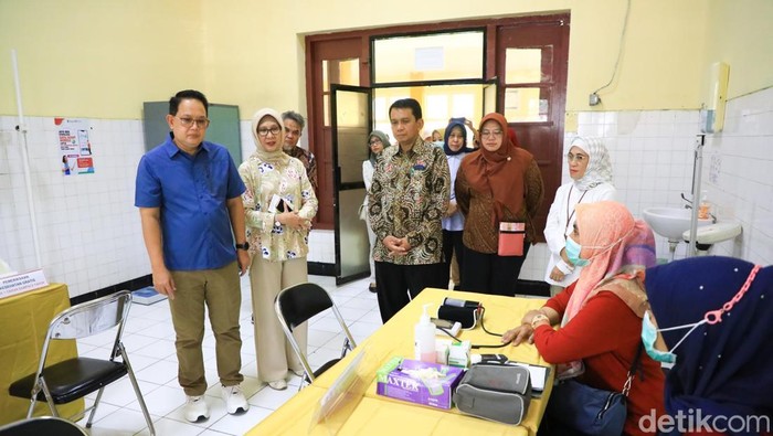 Pj Gubernur Jatim Adhy Karyono