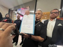Ketua PN Jakut Laporkan Razman ke Bareskrim Polri Buntut Ricuh di Sidang