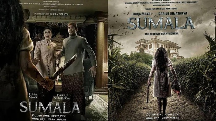 Poster film Sumala.