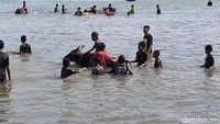 Tradisi Rasol itu merupakan ritual turun-temurun yang diwarisi dari leluhur mereka.
