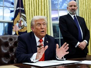 Trump Sebut Putin Ingin Segera Akhiri Perang Rusia-Ukraina