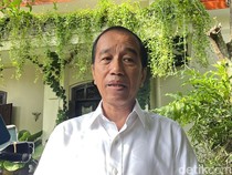 Video Jokowi: Hubungan Saya dengan Pak Prabowo Sangat Solid