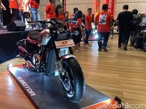 Dulu Motor China Pernah Eksis tapi Tidak Bertahan di RI, Apa Kata QJMotor?