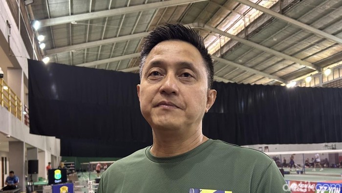 Ricky Soebagdja, Sekjen PBSI