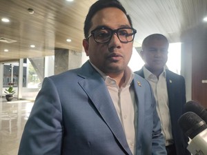 Komisi II DPR Bicara Revisi UU MD3 Buntut Putusan Keterwakilan Perempuan