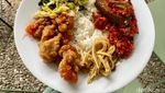 Yummy! Ada Masakan Rumahan China Peranakan di Warteg Kekinian