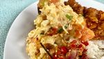 Yummy! Ada Masakan Rumahan China Peranakan di Warteg Kekinian