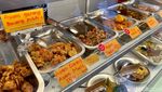 Yummy! Ada Masakan Rumahan China Peranakan di Warteg Kekinian