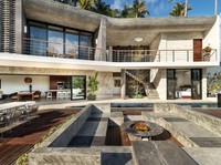 Inspirasi Rumah Gaya Brutalisme