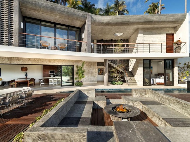 Inspirasi Rumah Gaya Brutalisme