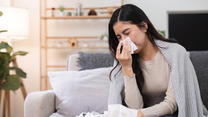 Sakit flu