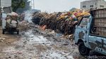 Gurun Sampah Kini Muncul di Pasar Gedebage Bandung