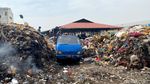 Gurun Sampah Kini Muncul di Pasar Gedebage Bandung