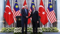 Lawatan tersebut bertujuan memperkuat hubungan bilateral serta membahas berbagai isu strategis yang menjadi kepentingan bersama.