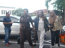 Selebgram Isa Zega Dijebloskan ke Lapas Wanita Kota Malang