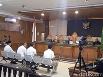 Alasan Ema Sumarna Tak Dihadirkan Saat Sidang Dakwaan