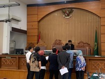 Video: Momen Keributan Kubu Hasto Vs KPK di Sidang Praperadilan