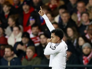 Rodrygo Respons Rumor Arab Saudi: Aku Pengin Lama di Madrid