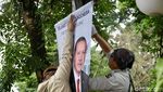 Spanduk Penyambutan Presiden Turki Recep Erdogan Hiasi Bogor