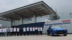 Penampakan Stasiun Pengisian Bahan Bakar Hidrogen Milik Toyota Indonesia