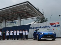 Penjualan Mobil Hidrogen di Dunia Drop, Toyota Masih Lihat Peluang