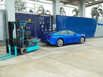 Bikin Penasaran, Berapa Harga Bahan Bakar Mobil Hidrogen?