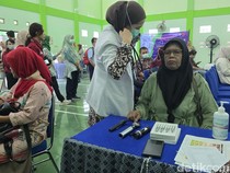 Video: Dirjen WHO Puji  Cek Kesehatan Gratis di Indonesia