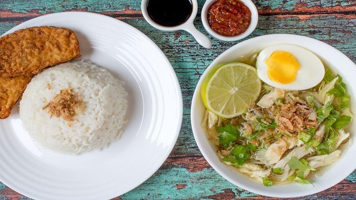 10 Sup Ayam Terbaik di Dunia Versi Taste Atlas, Ada Soto Lamongan!