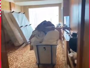 Viral Tamu Bikin Banjir hingga Didenda, Pihak Hotel di Medan Buka Suara