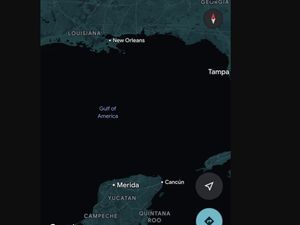 Google Resmi Ubah Teluk Meksiko Jadi Teluk Amerika