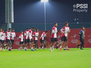 Jadwal Indonesia Vs Uzbekistan dan Hasil Lengkap Piala Asia U-20 2025