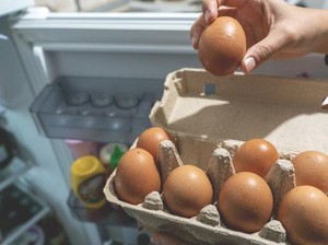 Jangan Sampai Salah! Ini Cara Menyimpan Telur yang Benar